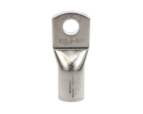 Końcówka oczkowa Cu rurowa KCS 8-50