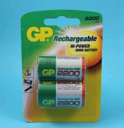 R-14 2,20Ah Ni-MH 220CH GP AKUMULATOR