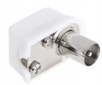 WAK Wtyk antenowy kątowy