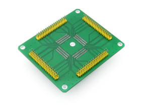 Waveshare GP-QFP144-0.5, Programmer Adapter