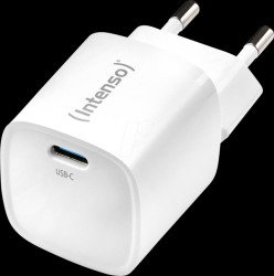 7803062 USB charger, 30 W, 1x USB-C, PD 3.0, PPS, QC 4.0, GaN, white