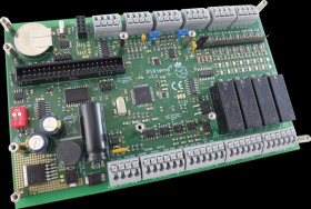 50199004 Raspberry Pi - PLC PiXtend V2.1 Extension Board