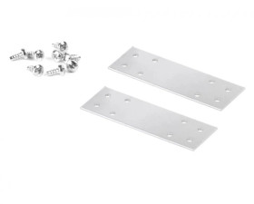 Zestaw montażowy do połączenia dwóch ramek metalowych lub aliminiowych podtynkowych CDN (R, R2, R-AL) MONT-U-RPT-CDN