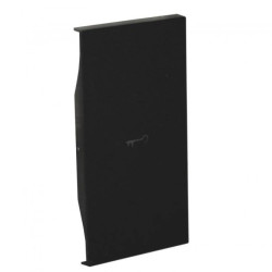 LIVING NOW MY HOME klawisz z symbolem klucz 2mod. czarny KG01MH2F