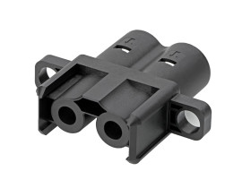 Obudowa złącza PCB 2-pinowe -rzędowe raster: 17mm Molex Gniazdo 215511