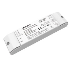 Sterownik konwerter Wi-Fi (Tuya) / RF 2.4GHz / PUSH-DIM do DALI 100-240VAC