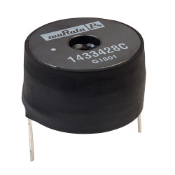 Murata PS 1433428C 330&#xB5;H 2.8A 1400 Series Bobbin Type Inductor
