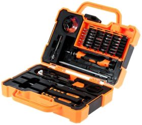 Zestaw narzędzi serwisowych profesjonalne wkrętaki 47w1 Jakemy JM-8139