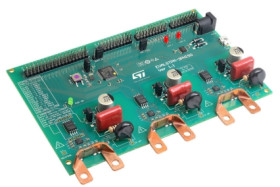 Zestaw uruchomieniowy STMicroelectronics Licznik energii Zestaw testowy