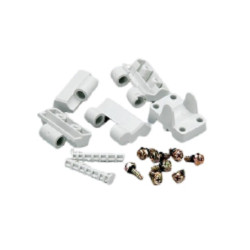 Akcesoria do obudów Zestaw zawiasu PAT 12040 hinge set