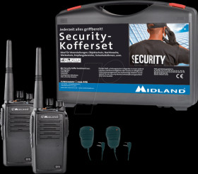 C1127.S1 Business PMR security case, set of 2