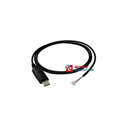 Kabel USB-RS do progr centr.CB32 Adapter ELMES programowania centrali CB32