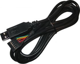 Konwerter USB-TTL kabel (FTDI FT232) 5V
