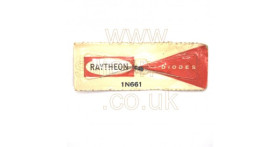 1N661 diode - Raytheon
