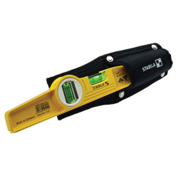 Stabila 02511 81S-10MH Magnetic Torpedo Level 25cm in Holster