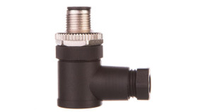 Wtyczka Kątowa 4P Fieldbus M12 S/A Ab-C4-M12ma-Pg7 22260647