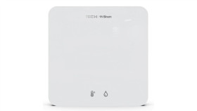 Sinum C-S1m -Czujnik Temperatury I Wilgotności Czarny