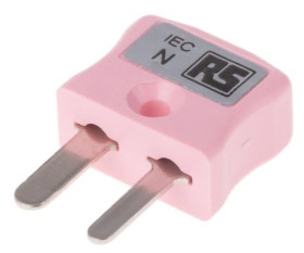 Złącze termoparowe do Termopara typu N RS PRO