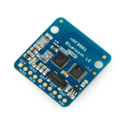 Bluefruit LE - Bluetooth Low Energy (BLE 4.0) - nRF8001 - Adafruit 1697