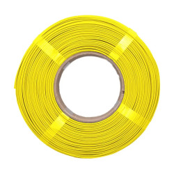 Refill pack PETG filament Yellow 1.75mm 1kg - Azurefilm