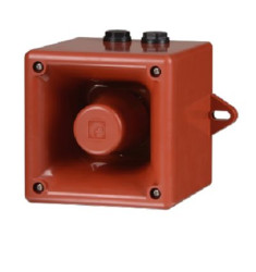 Sygnalizator akustyczny 10 → 60 V. e2s 64-tonowy IP66