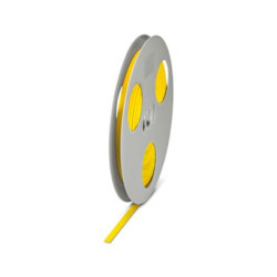 Osłona termokurczliwa średnica przed 4.8 → 9.5mm żółta Phoenix Contact 2:1 dł. 80000mm