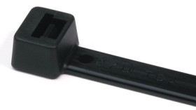 Cable tie, PA, (L x W) 820 x 8.8 mm, bundle-Ø 8 to 245 mm, black, -40 to 85 °C, 111-15405