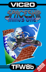Space Ship Minus 1 - VIC20 (Unexpanded)