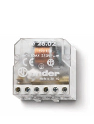 26.06.8.230.0000 Przekaźnik impulsowy 2Z 10A cewka 230V AC