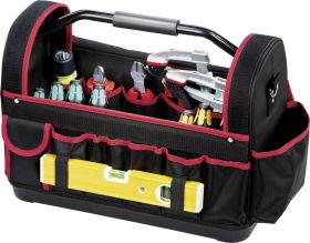 Torba narzędziowa bez wyposażenia Parat BASIC Softbag L 5990833991, (S x W x G) 550 x 330 x 210 mm