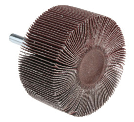 Ściernica krążkowa średnica: 60mm szerokość: 30mm P120 Tlenek aluminium 25400rpm