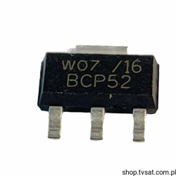 BCP52-16 PNP U=60V I=1.5A P=1.5W SMD-SOT223 NXP