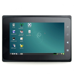 Ekran dotykowy pojemnościowy X710 LCD 7'' 1024x600px dla NanoPi