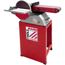 Holzmann Machine BT1220TOP_230V Belt/Orbit Sander 750W 254mm