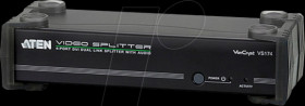 VS174-AT-G DVI/Audio Splitter, 4-Port