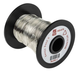 Przewód miedziany 0.71mm 0,4 mm² 21 AWG 1/0.71 mm dł. 50.9m