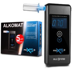 Alkomat AlcoFind PRO X-5 PLUS
