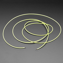 nOOds - Flexible LED Filament - 24V 1.2m long - Lime Green