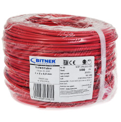 Przewód YnTKSYekw 1x2x0.8mm