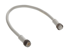 Kabel przemysłowy konfekcjonowany Złącze A Mini-Change liczba rdzeni 5 długość 65m Rodzaj A Męskie Złącze B Mini-Change