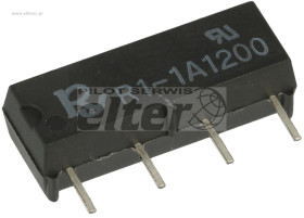 Przekaźnik 12V DC 1A R1-1A1200 Kontaktronowy