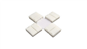 Złączka Led 8Mm Kszt.Ałt: + Ekpz6114