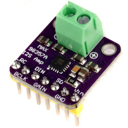 Moduł MAX98357 DAC I2S konwerter cyfrowo analogowy ze wzmacniaczem mono 3W