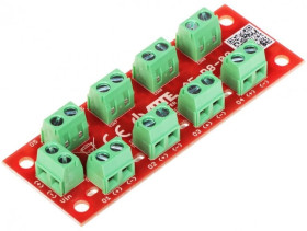 Łączówka zasilania AF-P8-00-OF ATTE