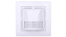 Sentia Czujnik Ruchu 180St. Biały 1463-00