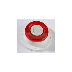 Sygnalizator alarm. AS7030 optyczno-akustyczny m.in. do SATEL zewn.