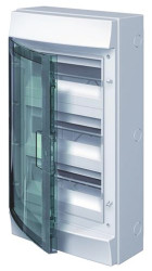 Rozdzielnica tablicowa 36 modułów 125A Plastik IP65 ABB