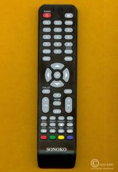 PILOT DO TV SONOKO 3D