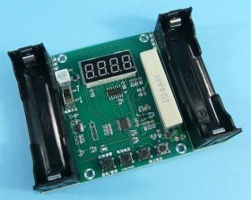 MIERNIK POJEMNOŚCI AKU.LI-ION 18650 TEST