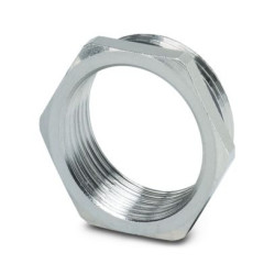 Adapter do dławnic kablowych gwint wew P21 gwint zew PG29 Mosiądz platerowany niklem Phoenix Contact